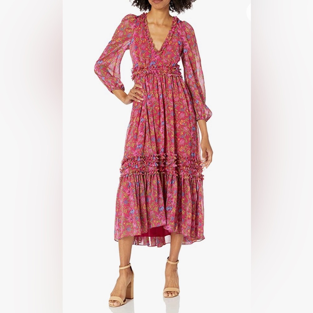 LIKELY Ruxton dress size 8 EUC